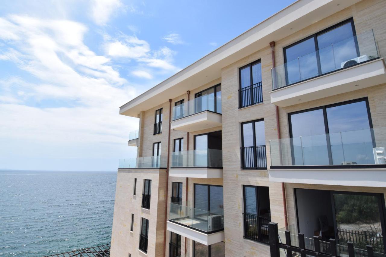 סרנדה Kokalari Apartments - Luxury Residence מראה חיצוני תמונה