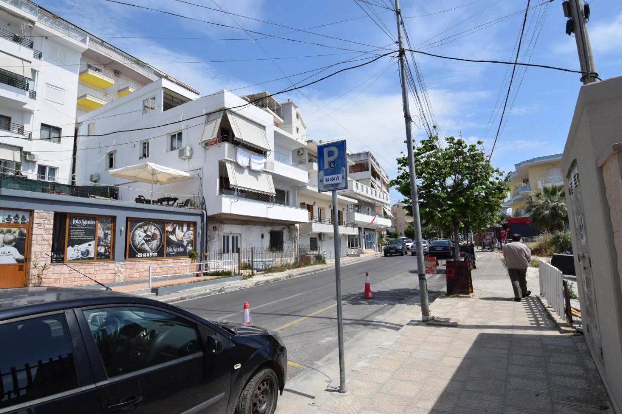 סרנדה Kokalari Apartments - Luxury Residence מראה חיצוני תמונה