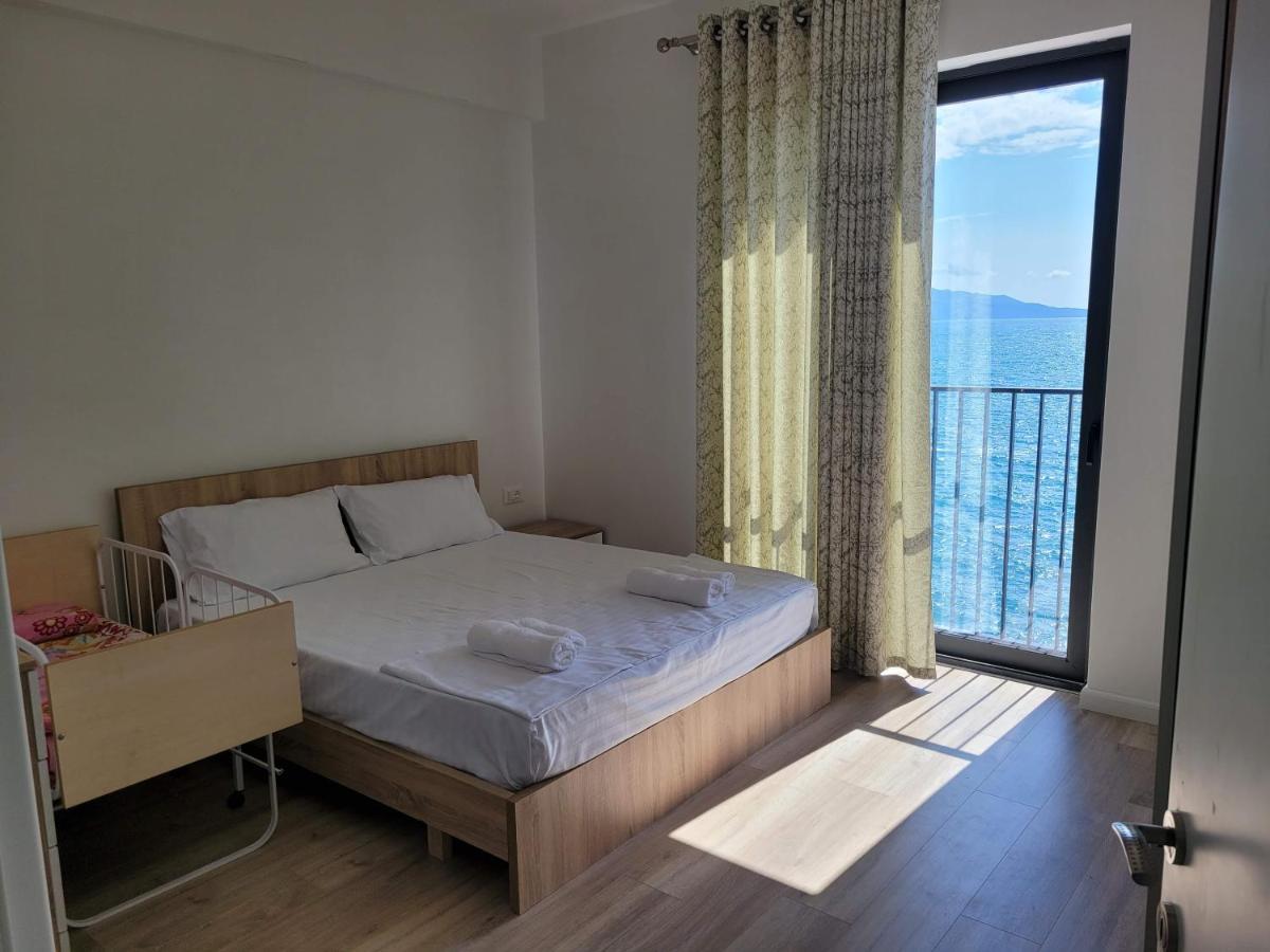 סרנדה Kokalari Apartments - Luxury Residence מראה חיצוני תמונה